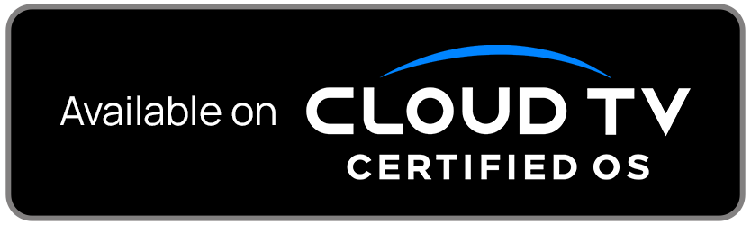 cloud tv